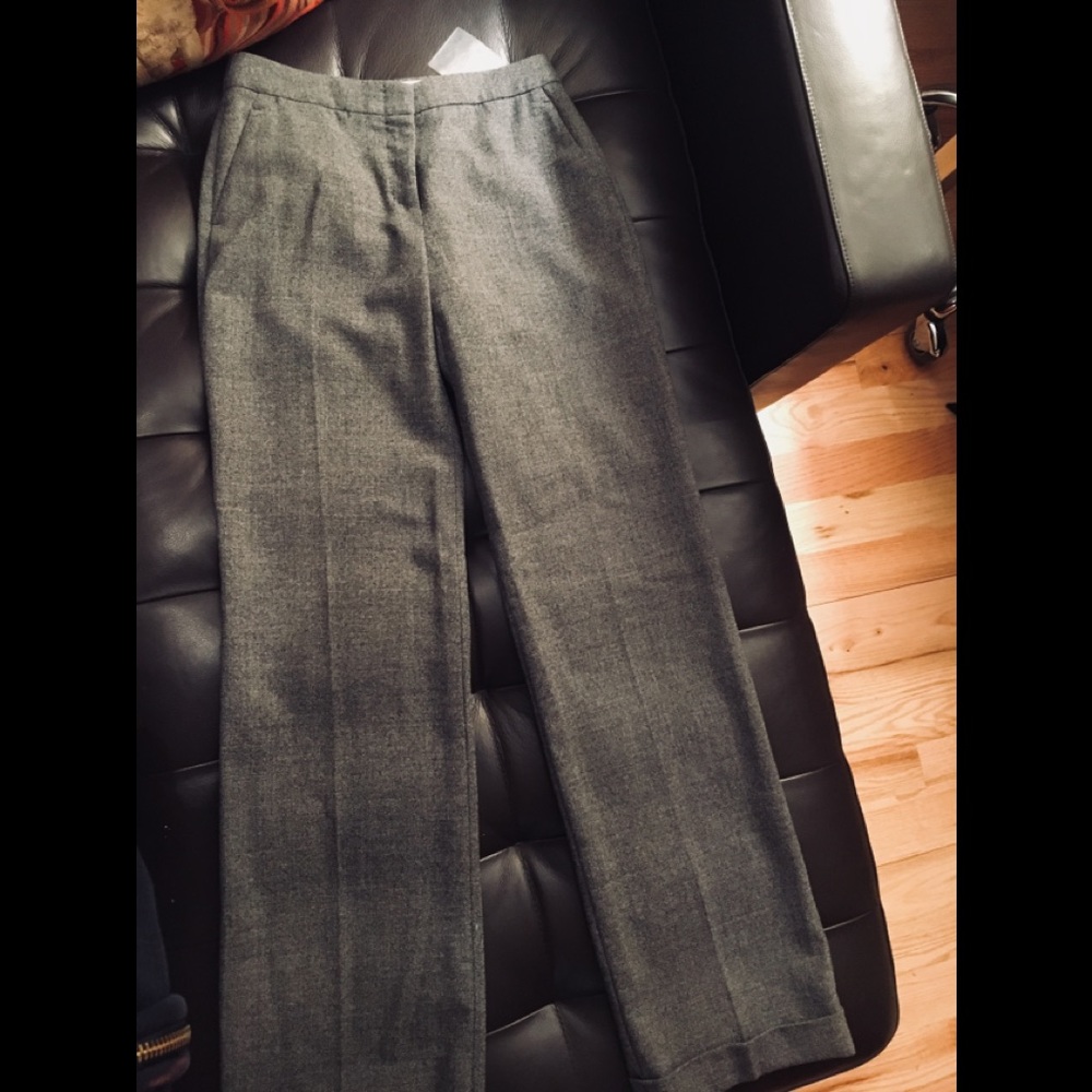 Authentic Alexander McQueen Trousers -New